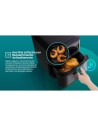 Freidora de aire Hisense HAF2100DCD 7,7L 2100W 10 programas pantalla t