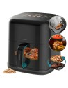 Freidora de aire Cecotec Cecofry&Grill Smokin'Prime 6500 6,5L 2200W 10
