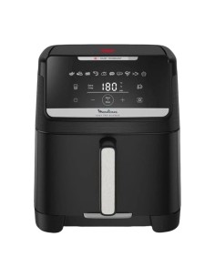Freidora de aire Moulinex Easy Fry Silence 7L 1800W 10 Programas panta