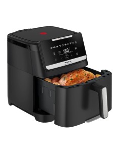 Freidora de aire Moulinex Easy Fry Silence 7L 1800W 10 Programas panta 2