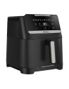 Freidora de aire Moulinex Easy Fry Silence 7L 1800W 10 Programas panta