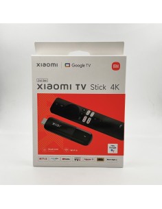 Xiaomi TV Stick 4K 2ª Gen Android 11 Dolby Vision HDR10+ Bluetooth 2