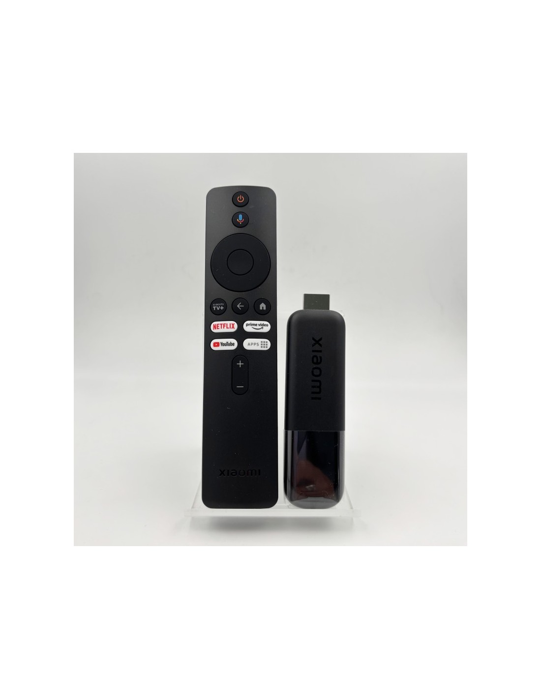 Xiaomi TV Stick 4K 2ª Gen Android 11 Dolby Vision HDR10+ Bluetooth