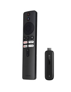 Reproductor de Streaming Xiaomi TV Stick HD (2nd Gen) Google TV HDR AV