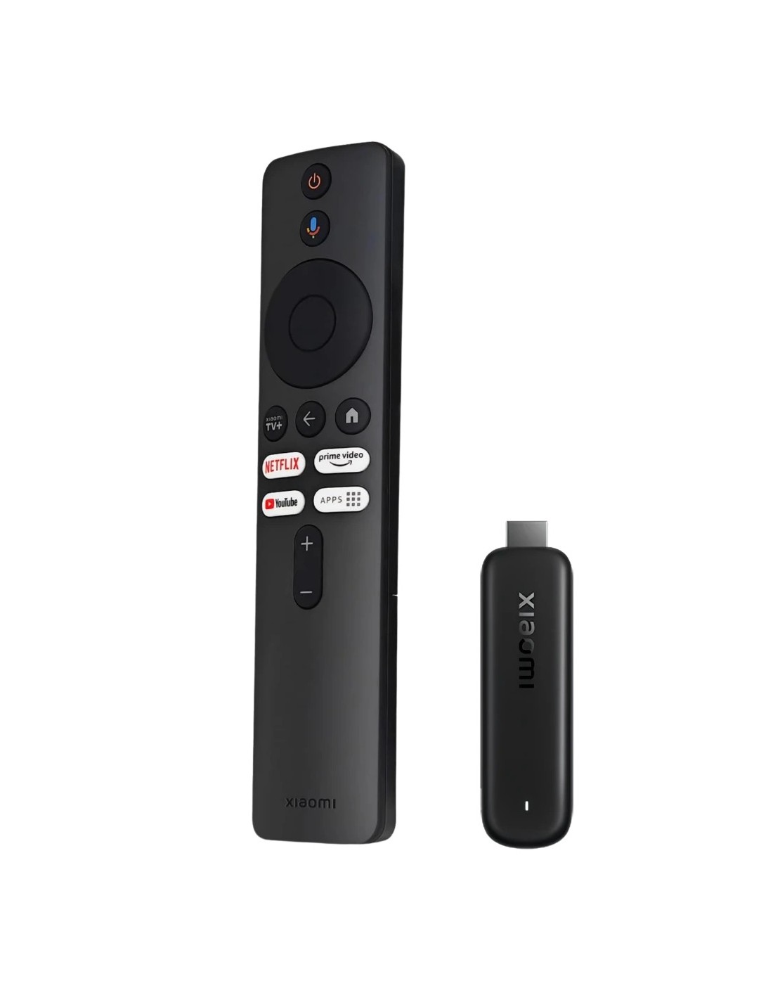 Reproductor de Streaming Xiaomi TV Stick HD (2nd Gen) Google TV HDR AV
