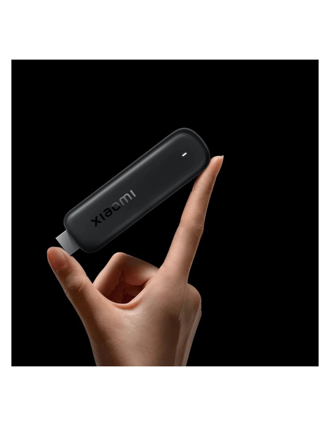 Reproductor de Streaming Xiaomi TV Stick HD (2nd Gen) Google TV HDR AV