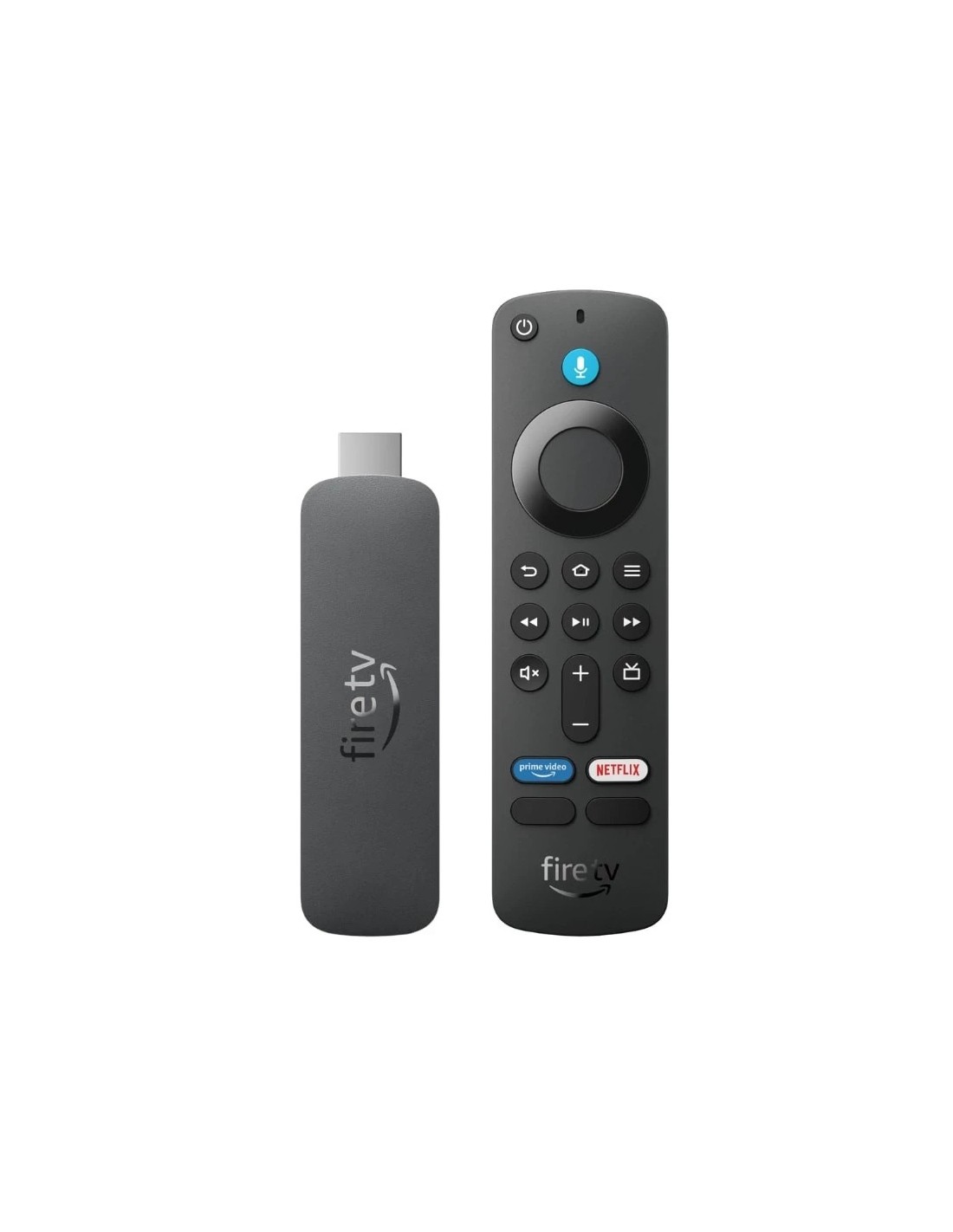 Amazon Fire TV Stick 4K Select WiFi Bluetooth en Logroño
