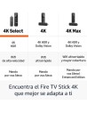 Amazon Fire TV Stick 4K Select WiFi Bluetooth en Logroño