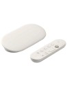 Google TV Streamer 4K Porcelana WiFi doble banda Bluetooth en Logroño
