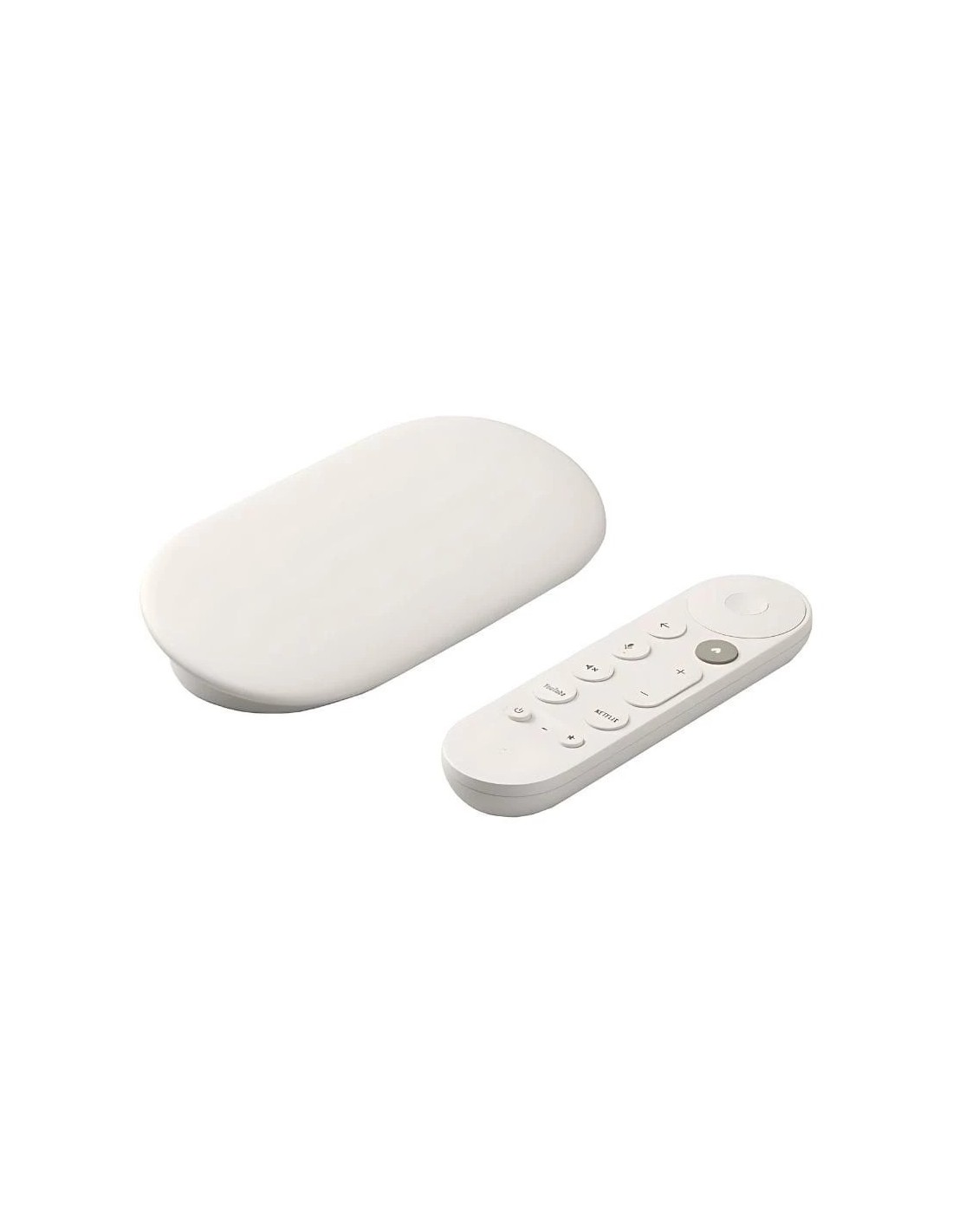 Google TV Streamer 4K Porcelana WiFi doble banda Bluetooth en Logroño