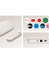 Google TV Streamer 4K Porcelana WiFi doble banda Bluetooth en Logroño