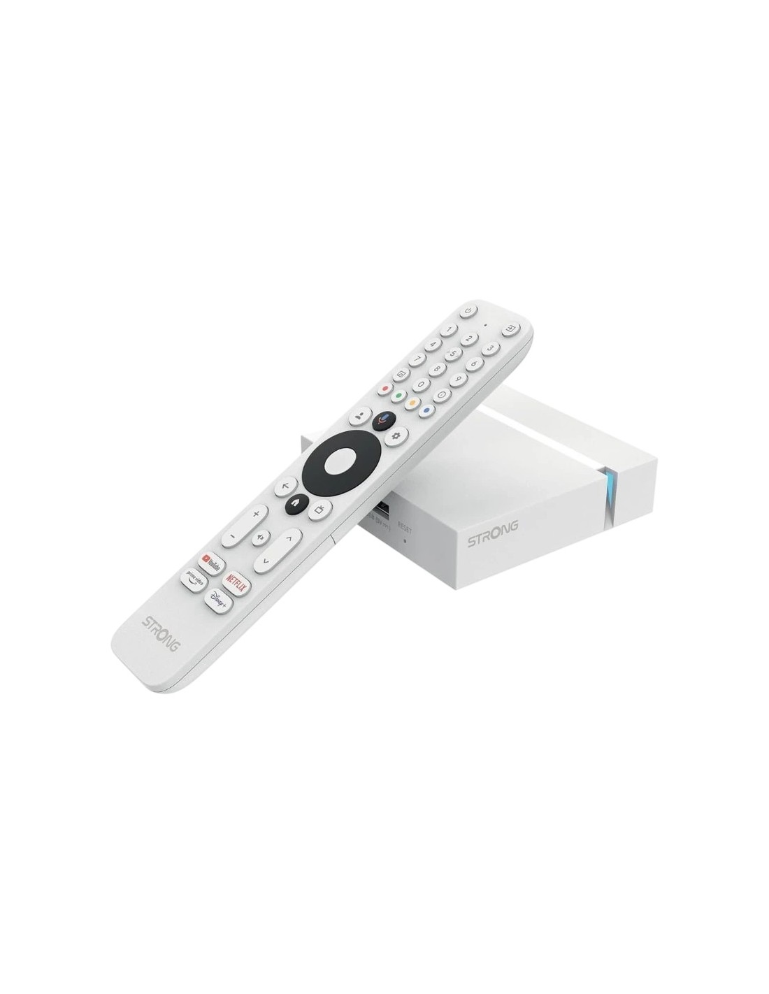 TV Box Strong Leap-S3+ V2 2GB/16GB Android 11 4K WiFi Bluetooth S905Y4
