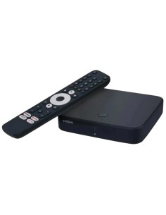 TV Box Strong SRT 420 Negro con TDT 2GB/8GB Android 4K HDR10+ WiFi Blu