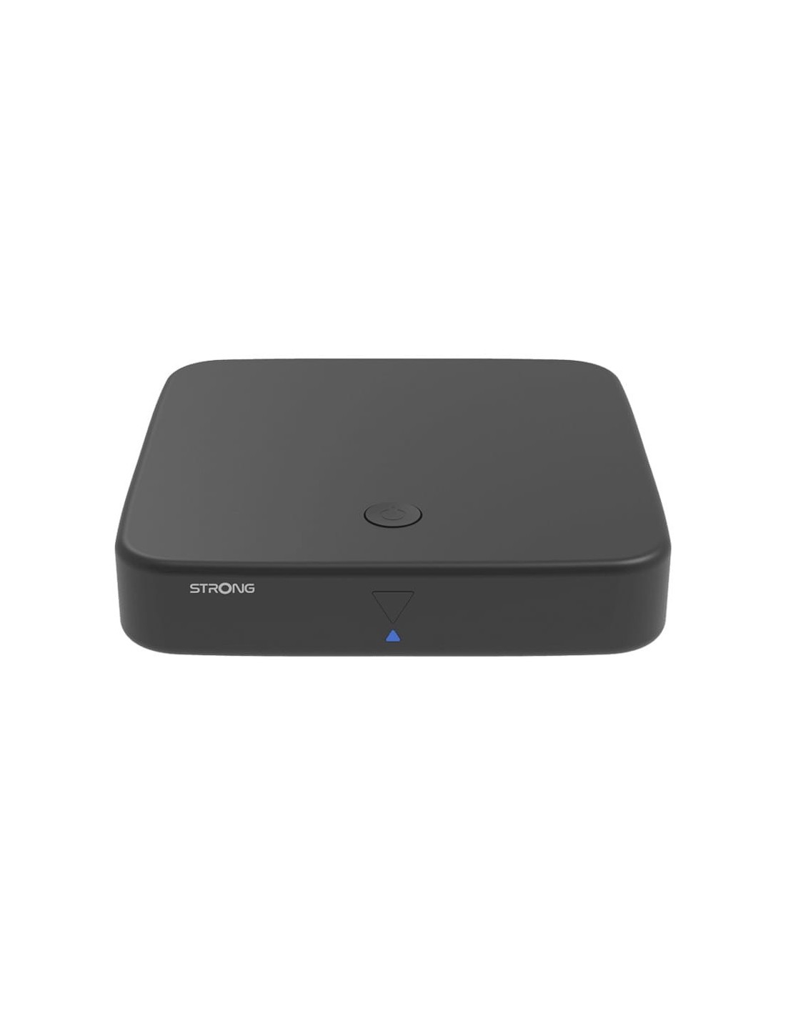 TV Box Strong SRT 420 Negro con TDT 2GB/8GB Android 4K HDR10+ WiFi Blu