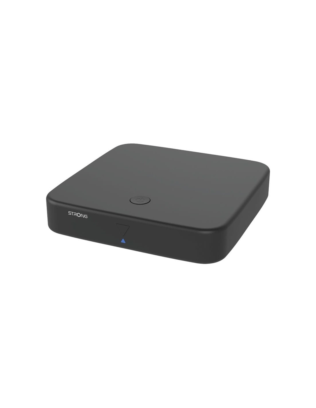 TV Box Strong SRT 420 Negro con TDT 2GB/8GB Android 4K HDR10+ WiFi Blu