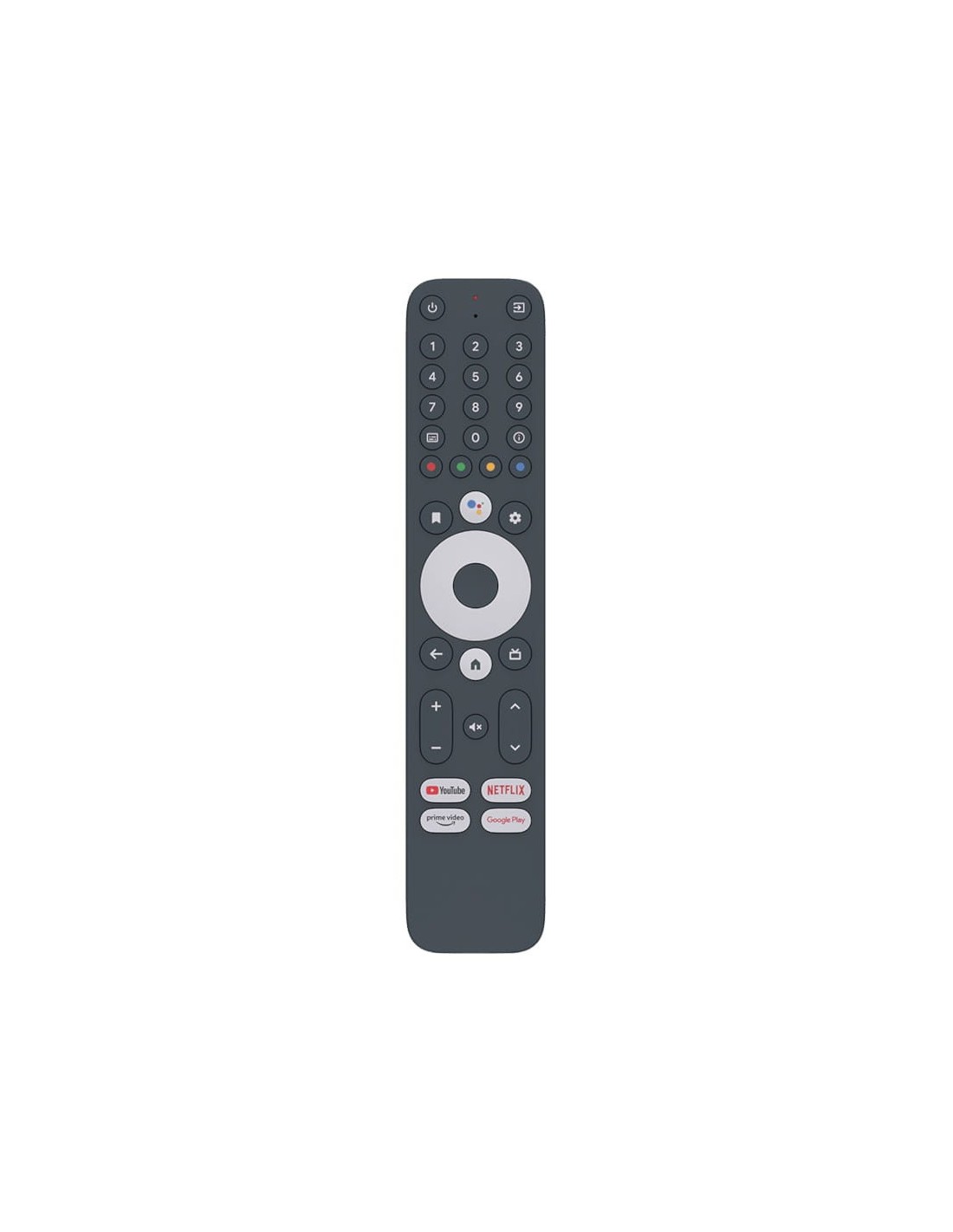 TV Box Strong SRT 420 Negro con TDT 2GB/8GB Android 4K HDR10+ WiFi Blu