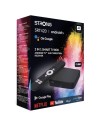 TV Box Strong SRT 420 Negro con TDT 2GB/8GB Android 4K HDR10+ WiFi Blu