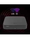 TV Box Strong SRT 420 Negro con TDT 2GB/8GB Android 4K HDR10+ WiFi Blu