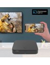 TV Box Strong SRT 420 Negro con TDT 2GB/8GB Android 4K HDR10+ WiFi Blu