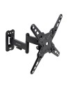 Soporte TV TooQ LP1344TN-B Pared Giratorio Inclinable 13 -43 pulgadas