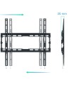Soporte para TV TooQ LP1070F-B Fijo 70" VESA 400x400 mm Negro