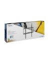 Soporte para TV TooQ LP1070F-B Fijo 70" VESA 400x400 mm Negro