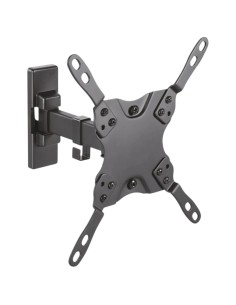 Soporte para TV Aisens WT42TSLE-009 Giratorio e Inclinable 42" VESA 20
