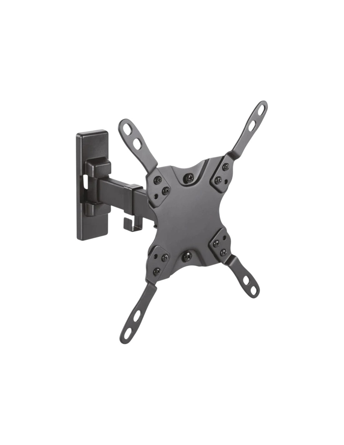 Soporte para TV Aisens WT42TSLE-009 Giratorio e Inclinable 42" VESA 20