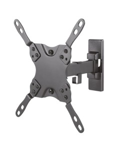 Soporte para TV Aisens WT42TSLE-009 Giratorio e Inclinable 42" VESA 20 2