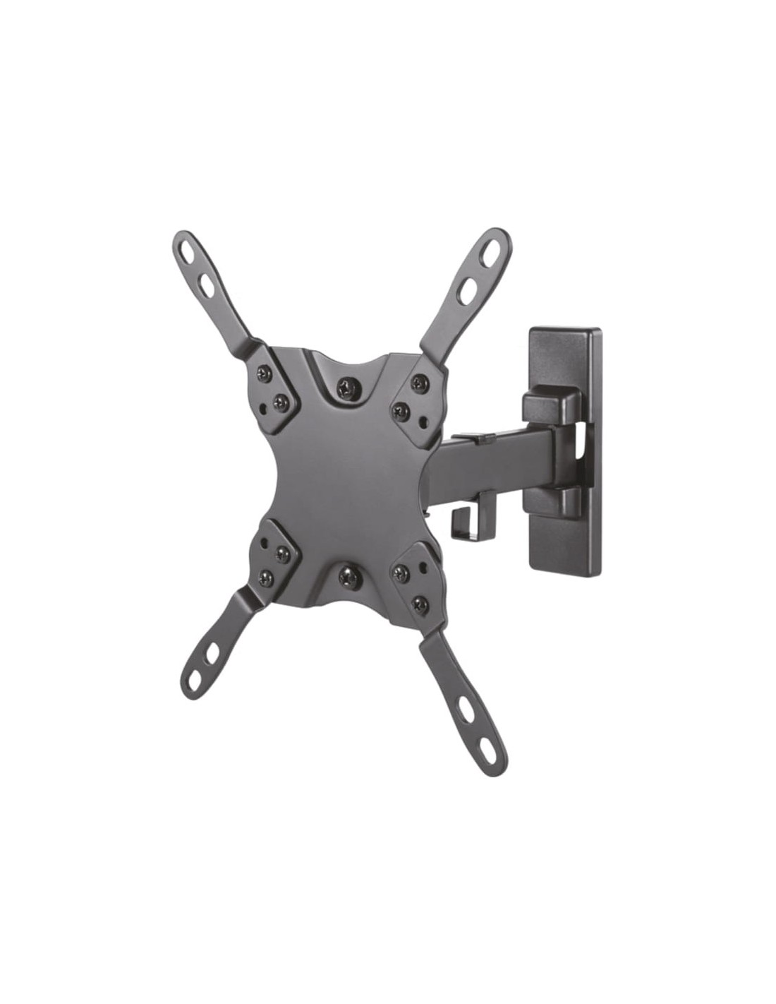Soporte para TV Aisens WT42TSLE-009 Giratorio e Inclinable 42" VESA 20