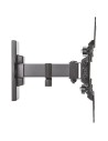 Soporte para TV Aisens WT42TSLE-009 Giratorio e Inclinable 42" VESA 20