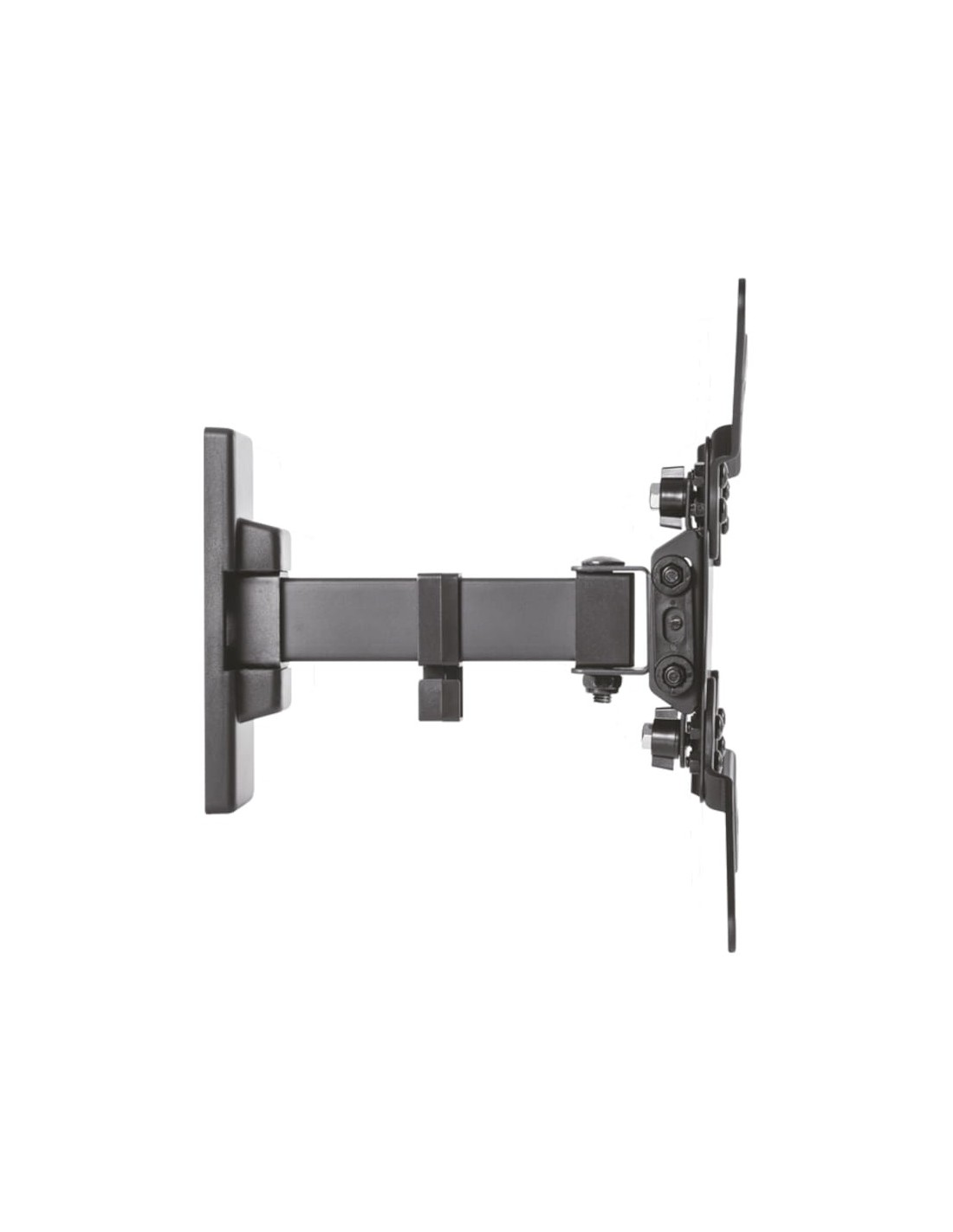 Soporte para TV Aisens WT42TSLE-009 Giratorio e Inclinable 42" VESA 20