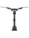 Soporte para TV Aisens WT42TSLE-009 Giratorio e Inclinable 42" VESA 20