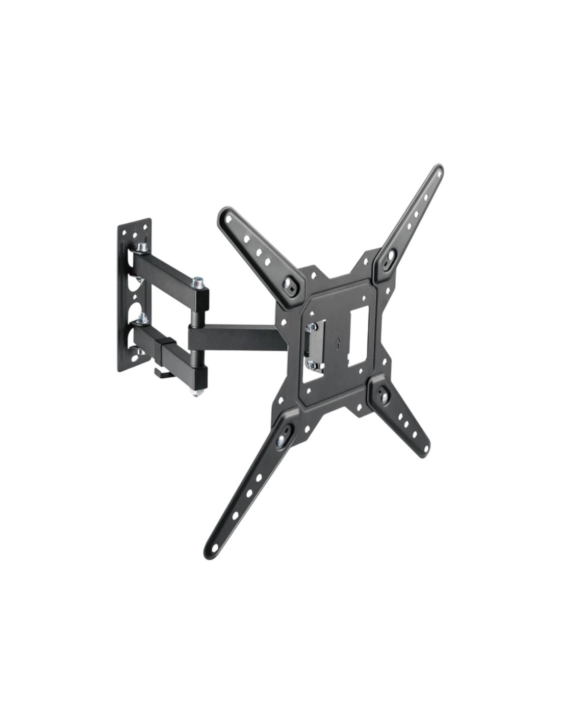 Aisens WT55TSE-153 (3 Pivotes) Giratorio e Inclinable 23-55" VESA 400x