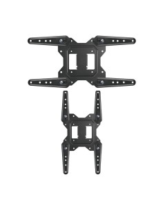 Aisens WT55TSE-153 (3 Pivotes) Giratorio e Inclinable 23-55" VESA 400x 2