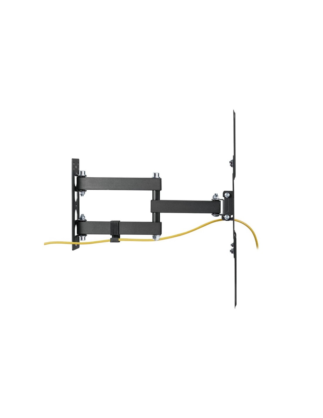 Aisens WT55TSE-153 (3 Pivotes) Giratorio e Inclinable 23-55" VESA 400x