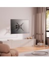 Aisens WT55TSE-153 (3 Pivotes) Giratorio e Inclinable 23-55" VESA 400x