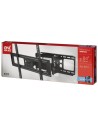 Soporte para TV One For All WM 4661 Giratorio e Inclinable 84" VESA 60