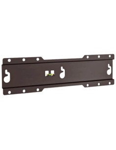 Soporte para TV Meliconi CME ES400 Fijo 50" VESA 400x400 mm Negro