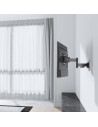 Soporte de pared Giratorio AISENS WT32TSR-381 Negro en Logroño