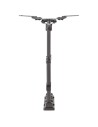 Soporte para TV Aisens WT42TSLE-011 giratorio e inclinable 42" VESA 20