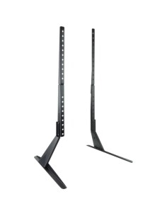 Soporte de mesa para TV TooQ DB2375F-B Fijo 23"-75" VESA 800x400 mm Ne
