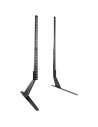 Soporte de mesa para TV TooQ DB2375F-B Fijo 23"-75" VESA 800x400 mm Ne