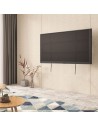 Soporte para TV Aisens WT90F-119 Fijo 37-90" VESA 800x400 mm Negro