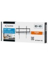 Soporte para TV Aisens WT90F-119 Fijo 37-90" VESA 800x400 mm Negro