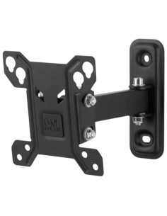 Soporte para TV One For All WM2141 Giratorio e Inclinable 27" VESA 100