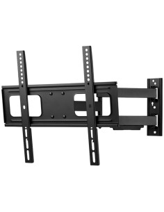 Soporte para TV One For All ONE WM2453 Giratorio e Inclinable 65" VESA