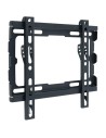 Soporte para TV TooQ LP1043F-B Fijo 43" VESA 200x200 mm Negro