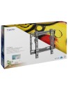 Soporte para TV TooQ LP1043F-B Fijo 43" VESA 200x200 mm Negro