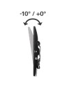 Soporte para TV Hama 00220806 19-48 VESA 200x200 mm Negro en Logroño